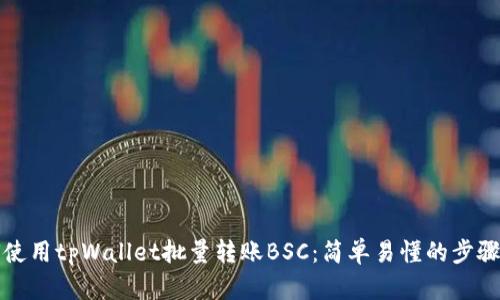 如何使用tpWallet批量转账BSC:简单易懂的步骤指南