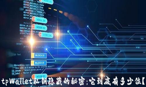 tpWallet私钥隐藏的秘密:它到底有多少位?